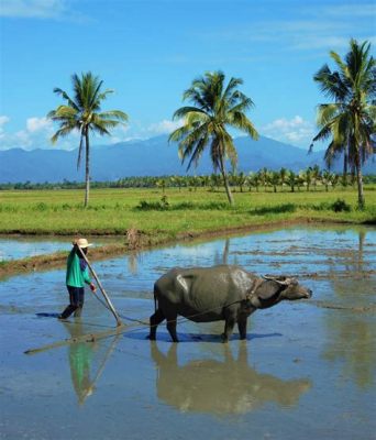 Zama: The Forgotten Tale of a Courageous Rice Farmer and His Talking Carabao