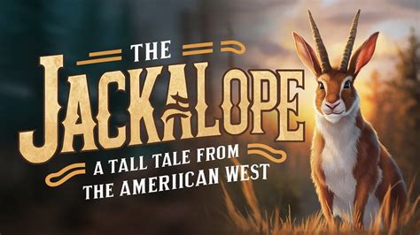 Jackalope Jamboree - A Tale of Tall Tales and Western Whimsy!