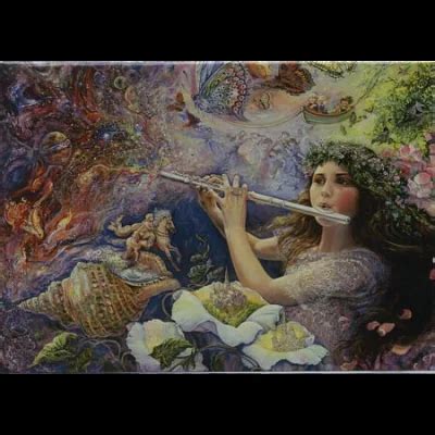 The Enchanted Flute: A Mystical Instrument That Guides Destiny