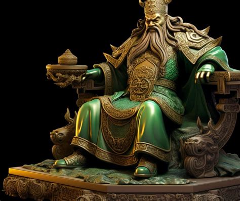  The Jade Emperor's Curious Decree: A 12th Century Chinese Folk Tale Examining Destiny and Humility!