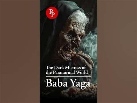 Yaga: Unveiling the Mysterious Baba Yaga and Her Dwelling of Delightful Danger!