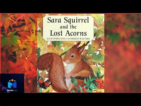 Zippy the Squirrel and the Lost Acorn – A Hilarious Tale About Resourcefulness and Friendship!